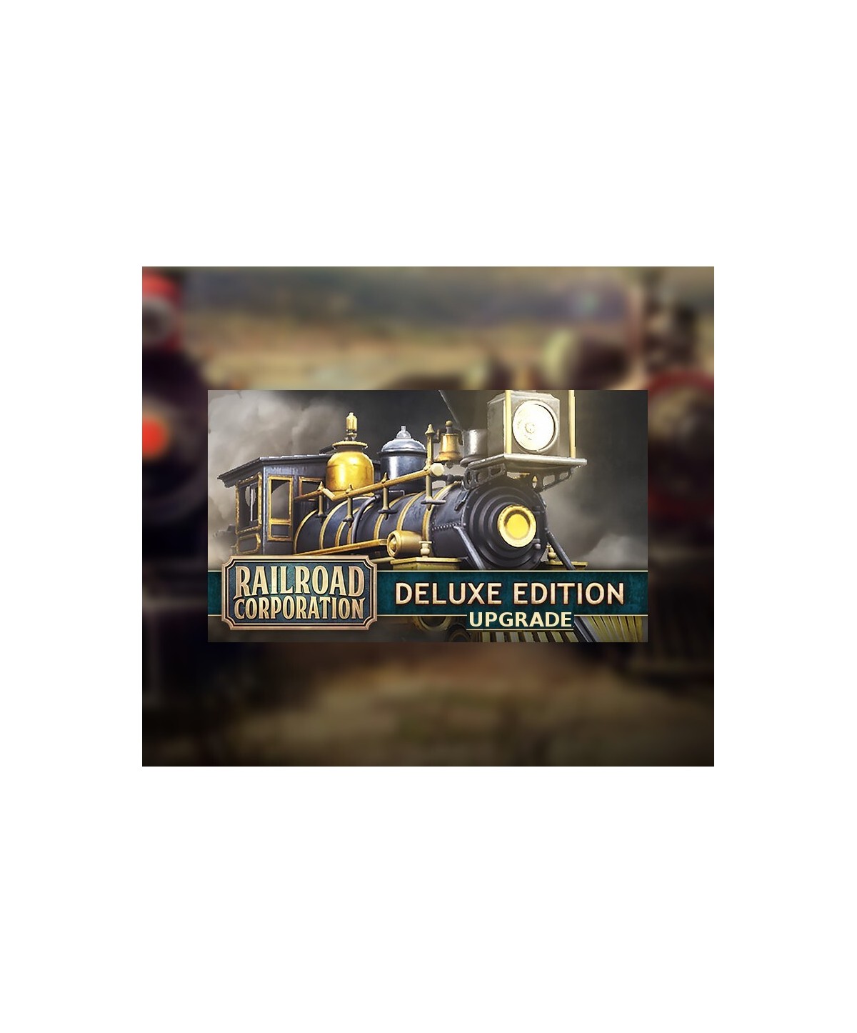 Railroad Corporation - Deluxe DLC Steam Key EUROPE